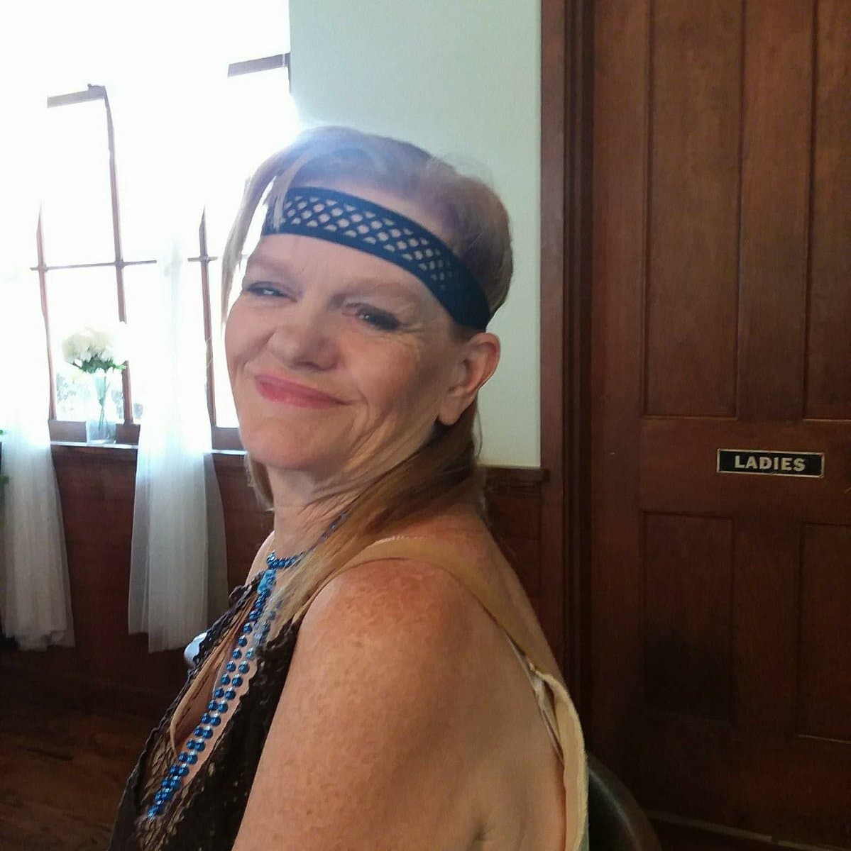 Photo of Lisa Nelson