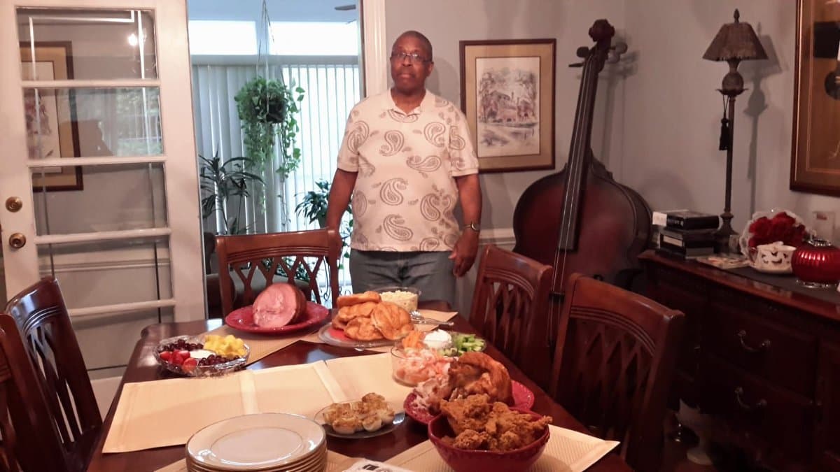 Photo of Richard Ronald Boykin