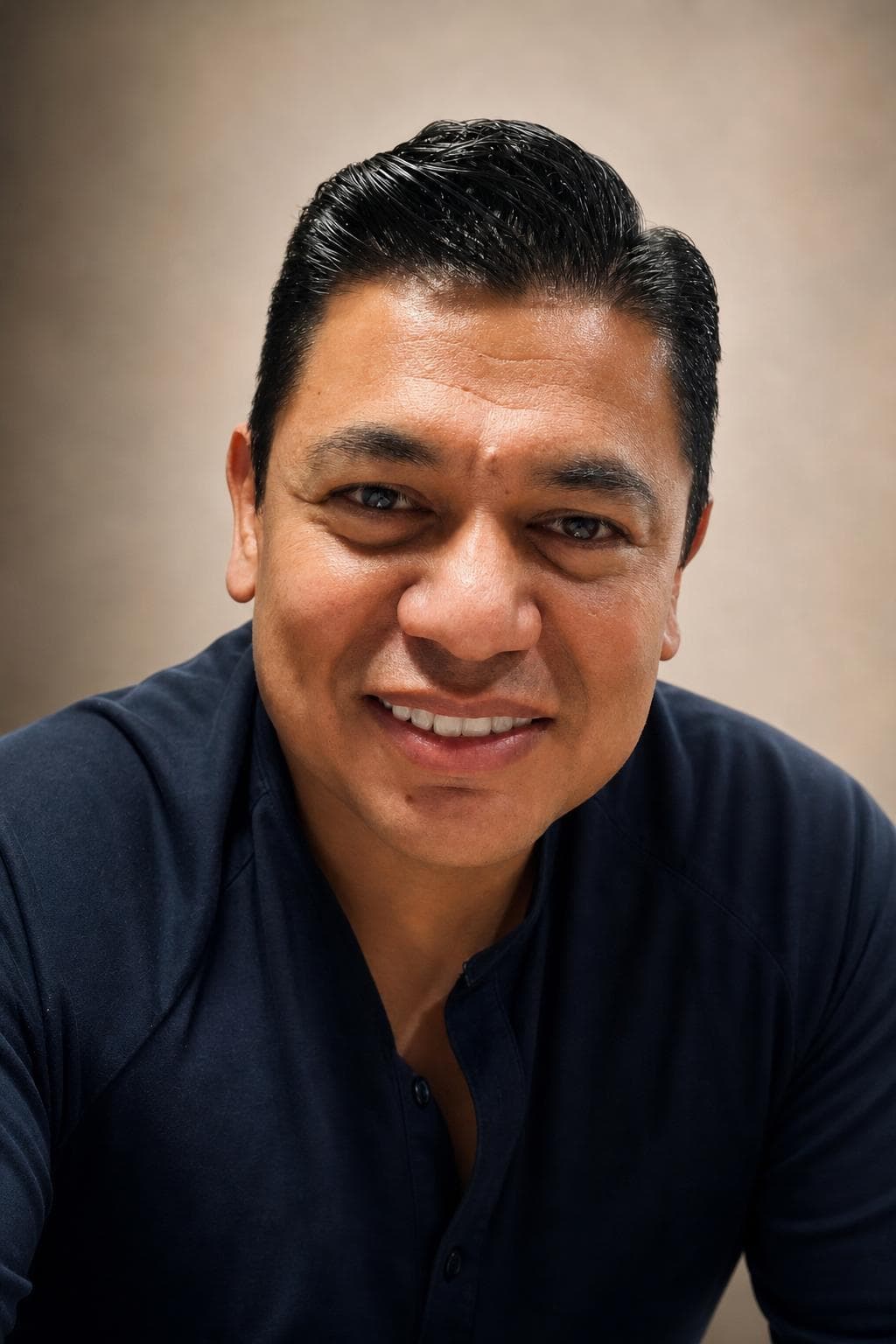 Photo of Israel Carlos Escobar