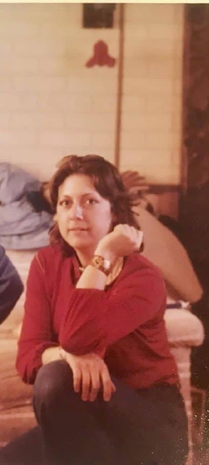 Photo of Kathryn Eubank Galvan