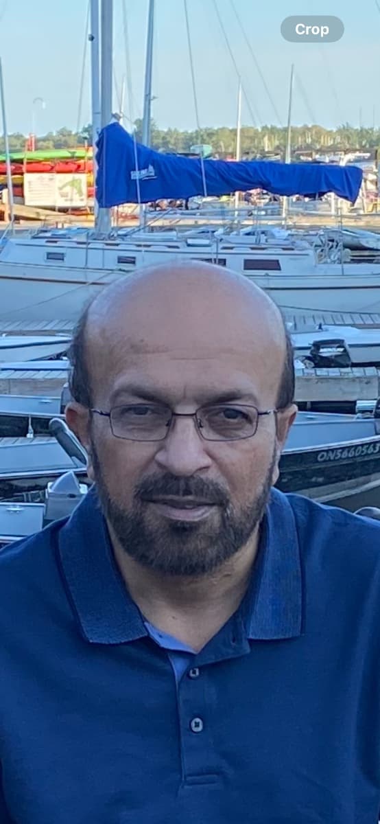 Photo of Haroon Rasheed