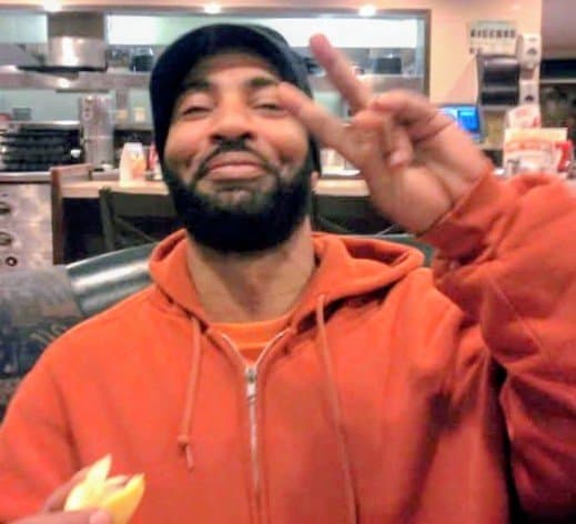 Photo of Dwayne 'Big Dwayne' Bradley Sr.