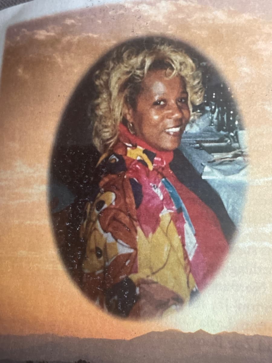 Photo of Margaret Ann Parker