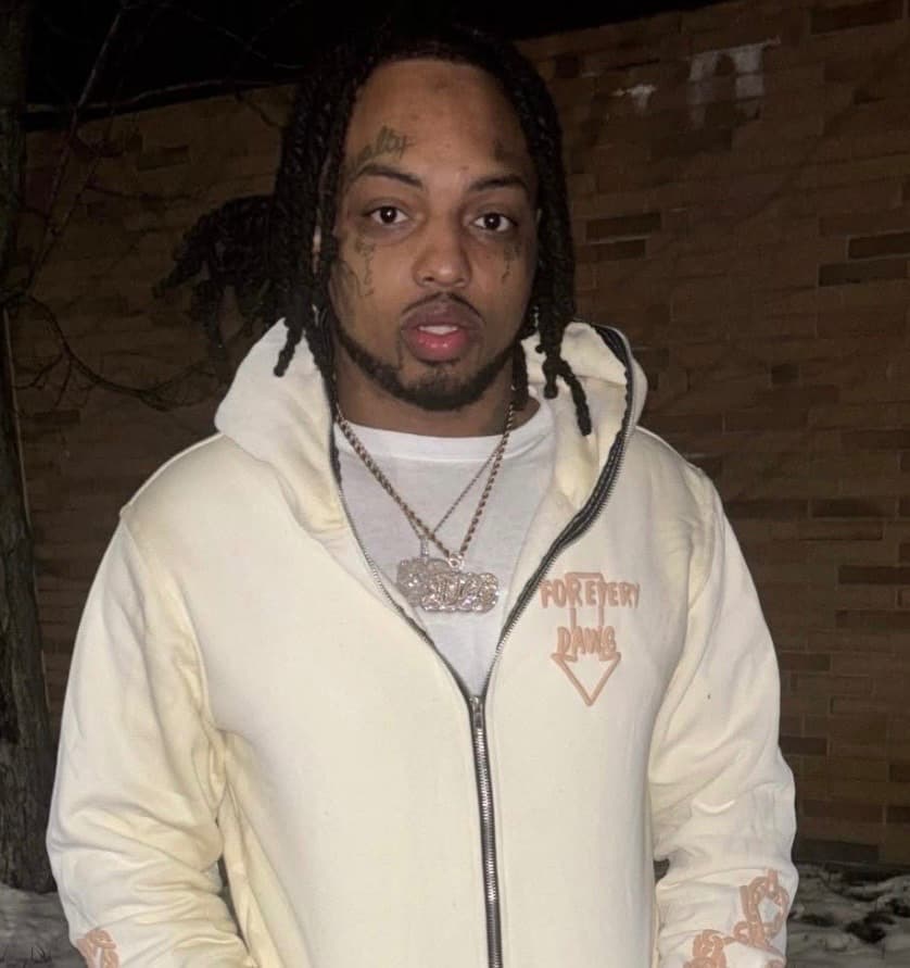 Photo of Antoine “Payroll” Kennedy