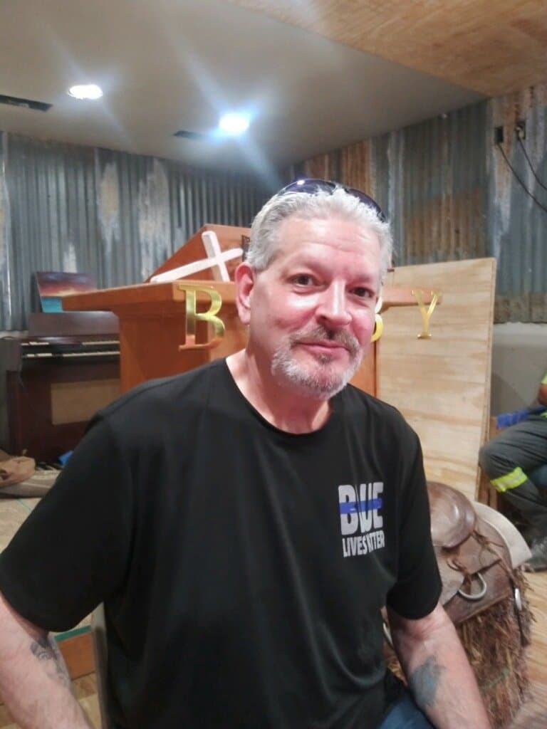 Photo of James Francis