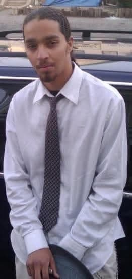 Photo of Omar Triana Grant-Raines