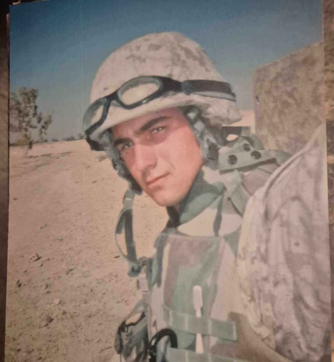 Photo of Justin Richardson