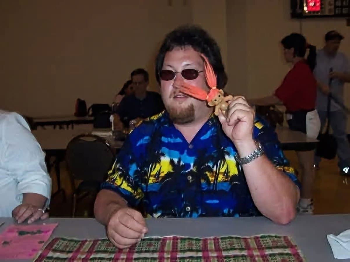 Photo of Jason Radicke