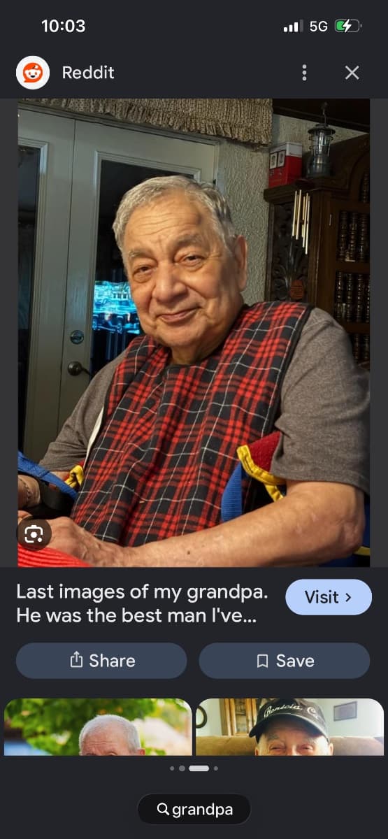 Photo of Joseph Roman