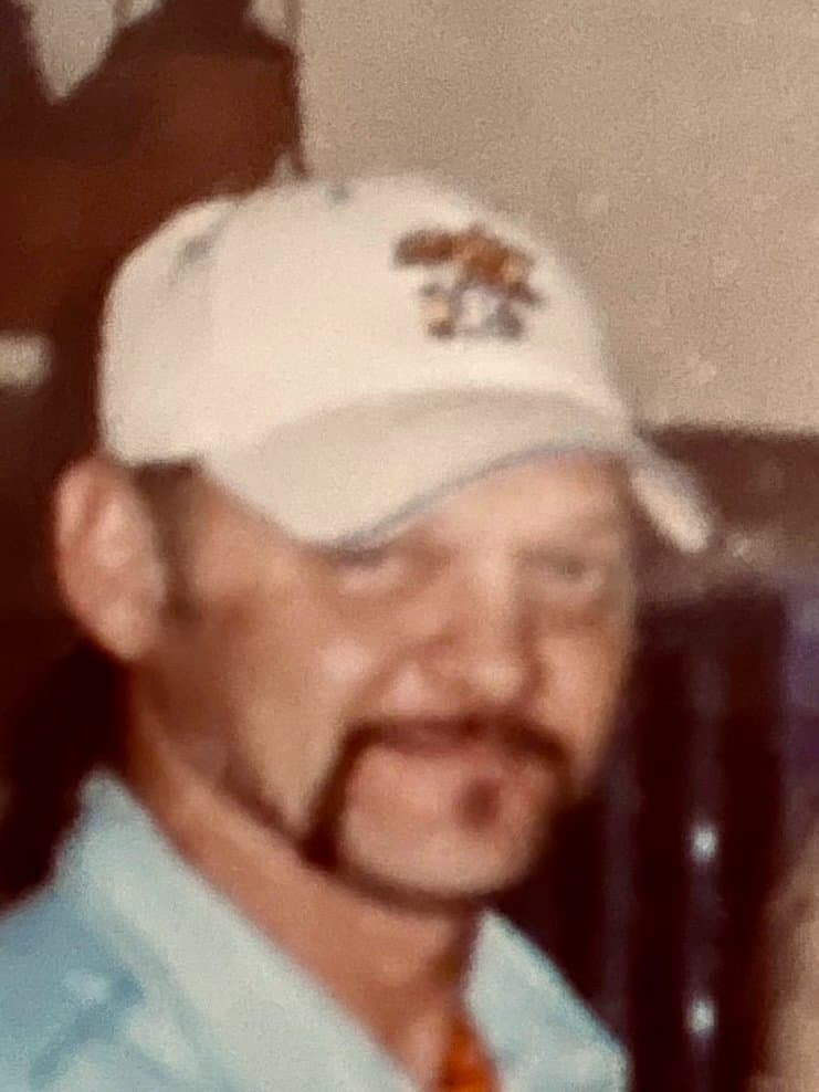 Photo of Gregory Brian Back