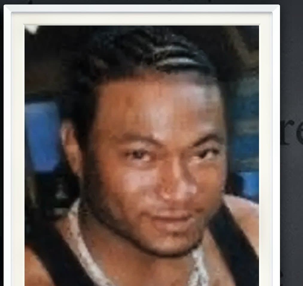 Photo of Donald Williams