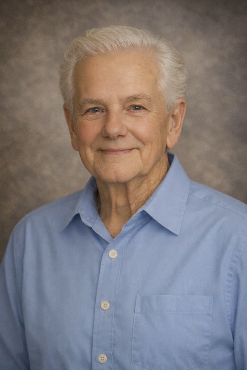 Photo of George Albert Mendelson