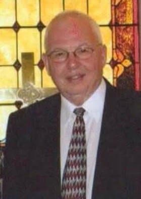 Photo of David H. Minger