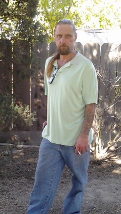 Photo of Billy "Bo" Eugine Fraize