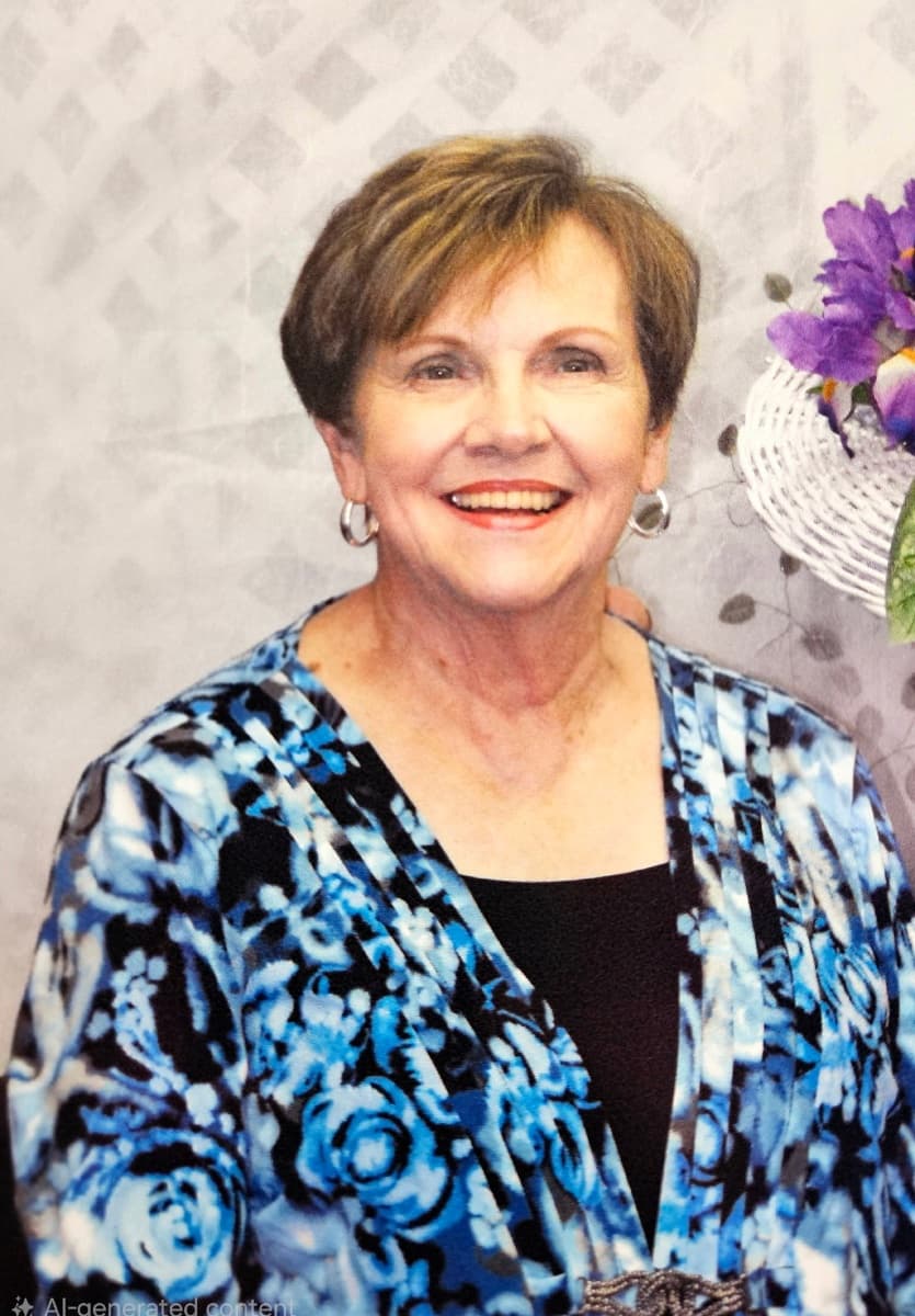 Photo of Patricia Meyer