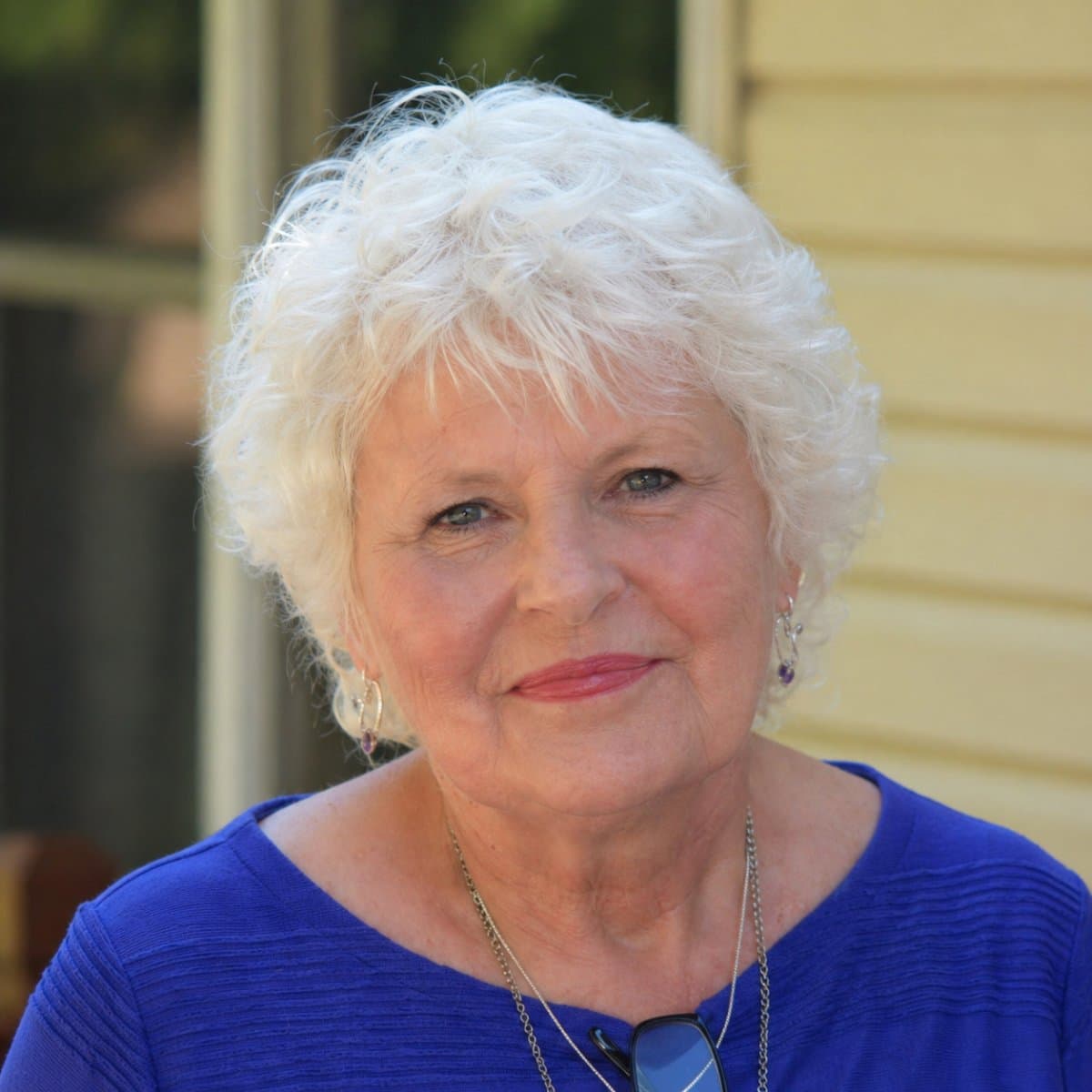 Photo of Barbara J. Pickard
