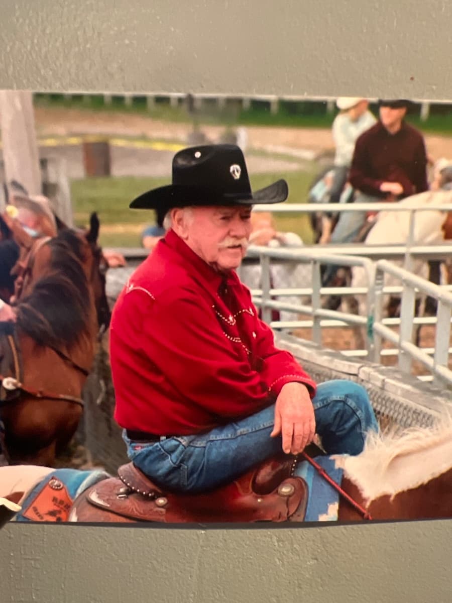 Photo of Richard Gary Naphen