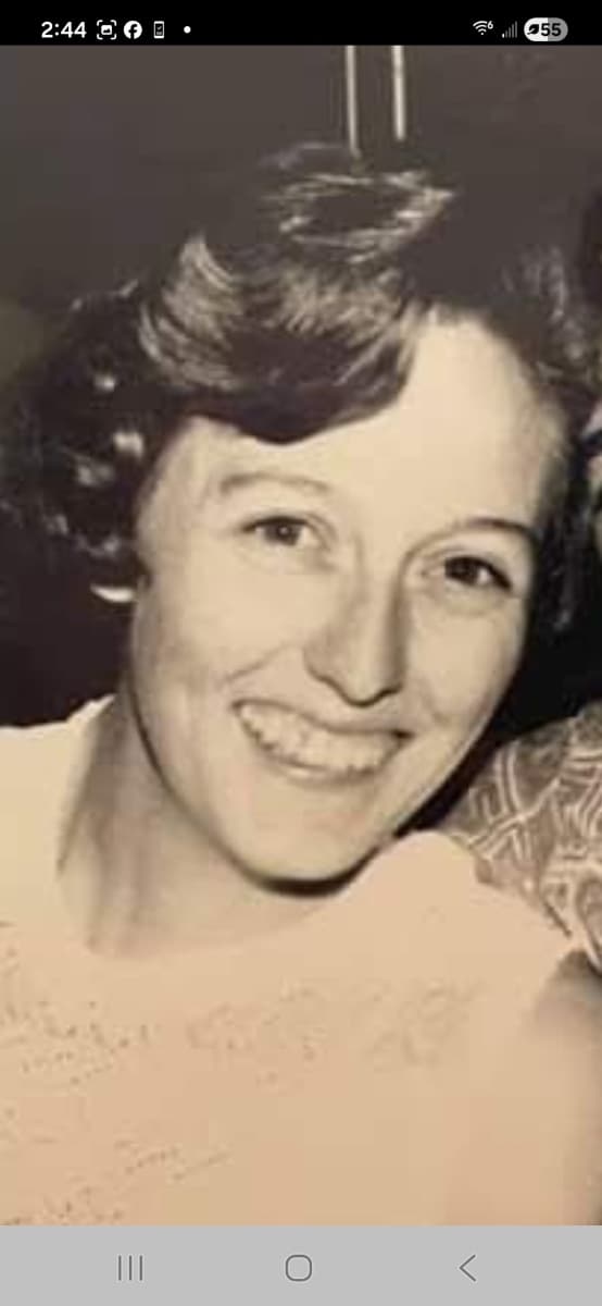 Photo of Dorothy Jean Kay