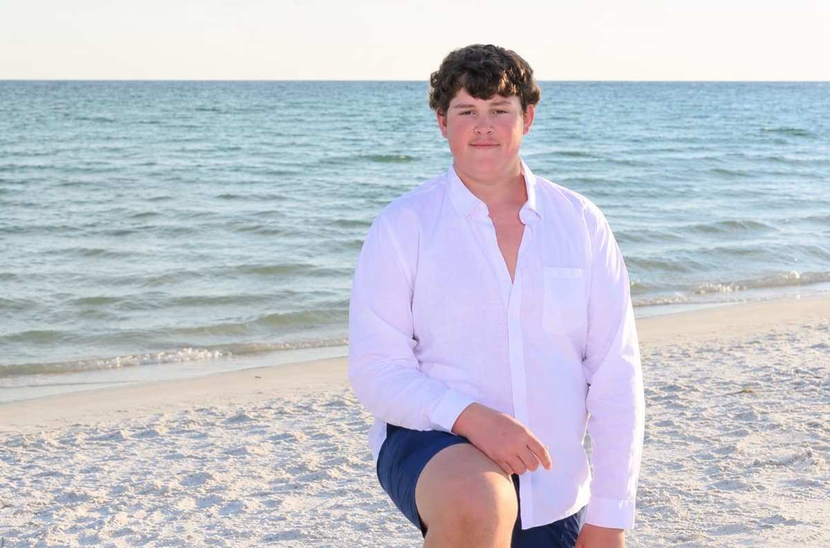 Photo of Carter Allison