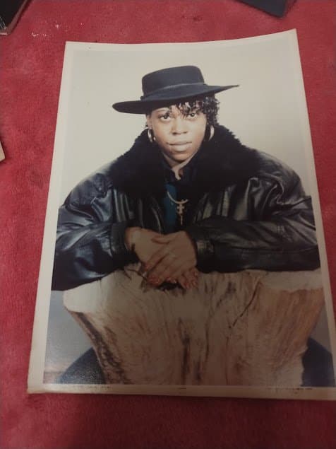 Photo of Brenda M. Harris