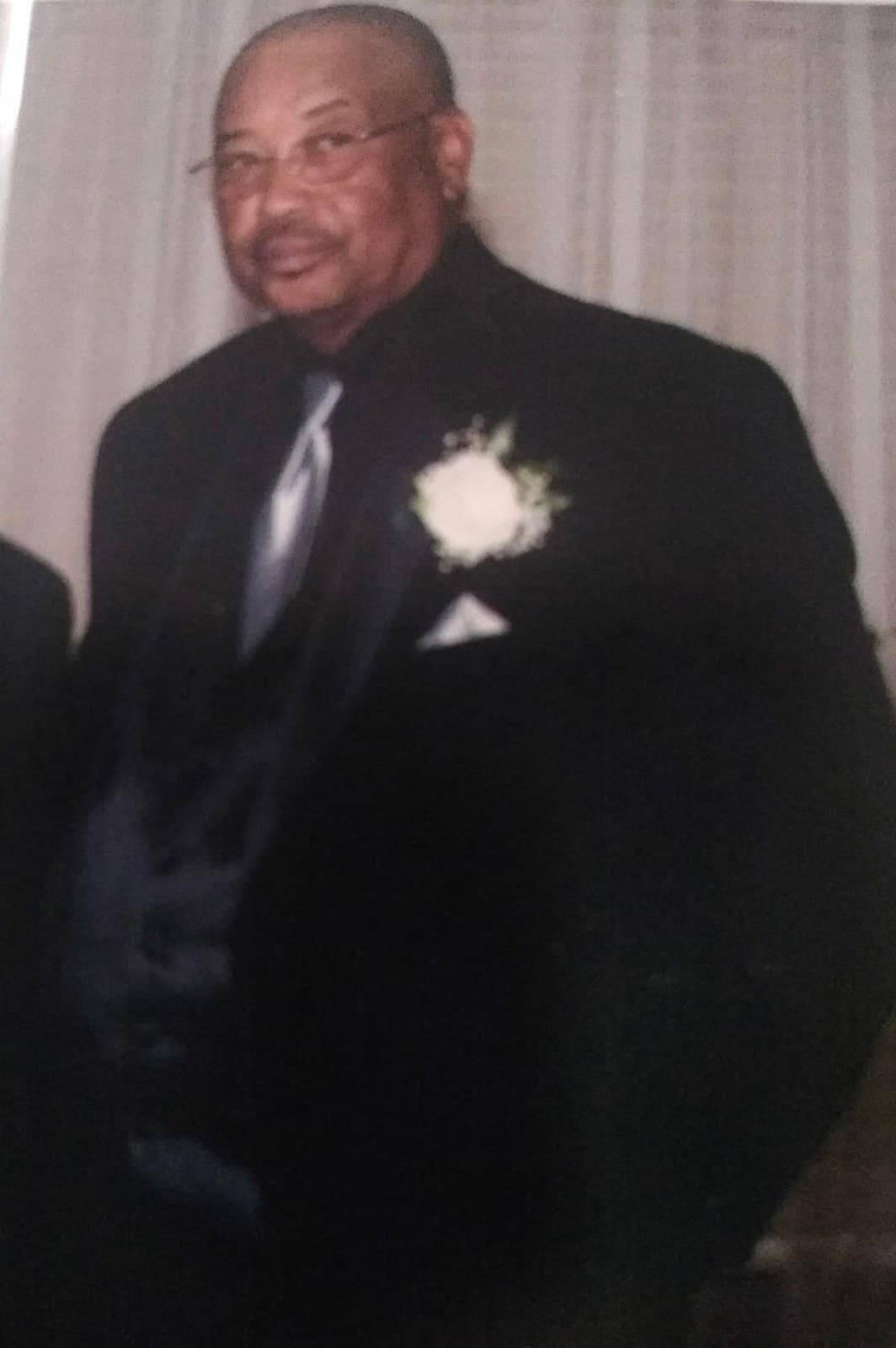 Photo of James McKinley "Mack" Turner