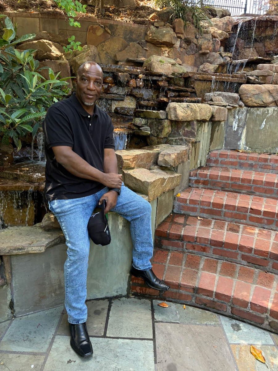 Photo of Christopher Cowan