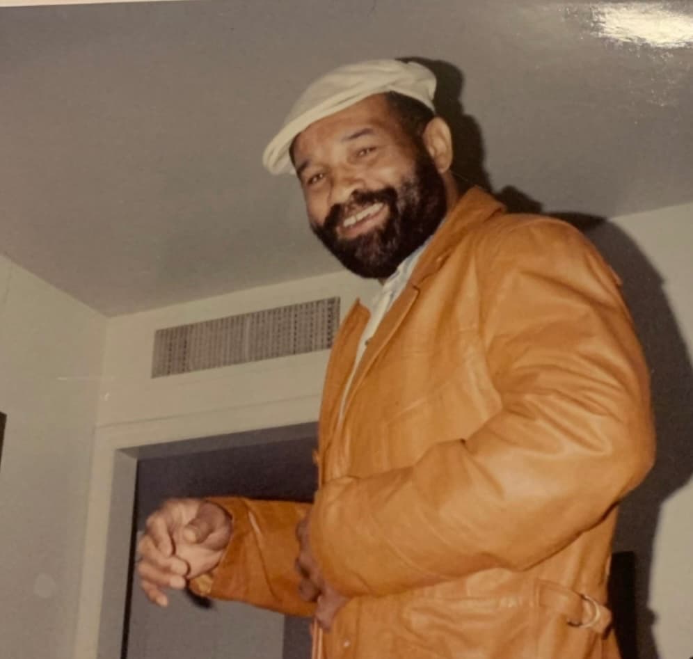 Photo of Charles L. Cooper