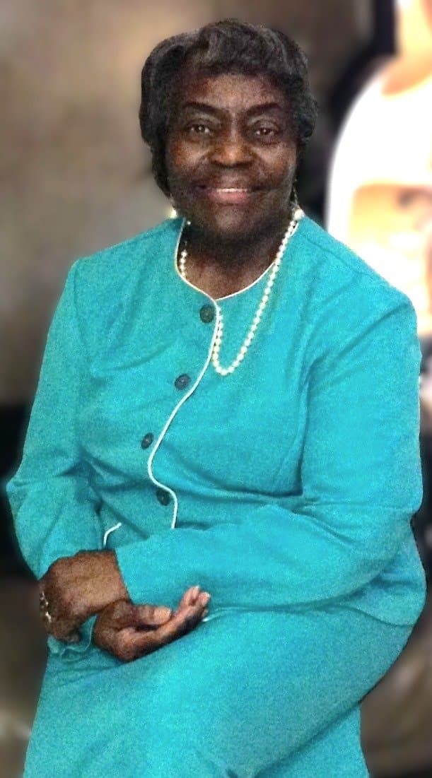 Photo of Cornelia F. Chatman