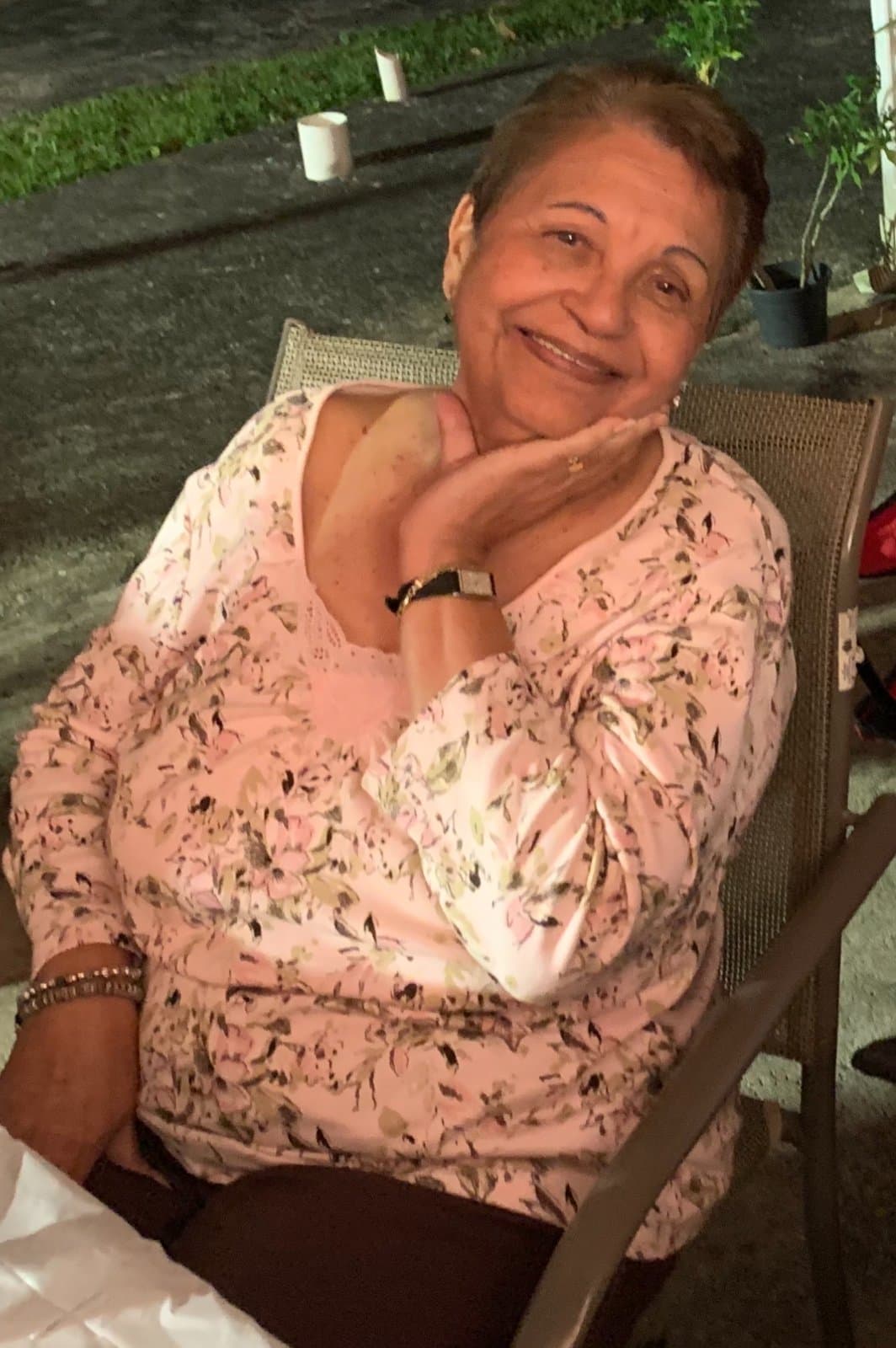 Photo of Mercedes Gamiotea