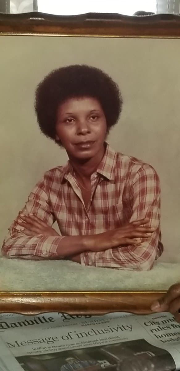 Photo of Julia Marie Gunn
