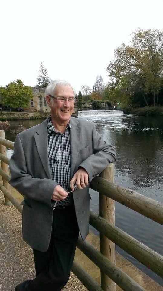 Photo of John Lillis