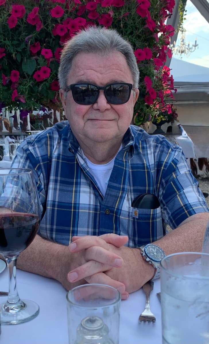 Photo of Richard Dowling