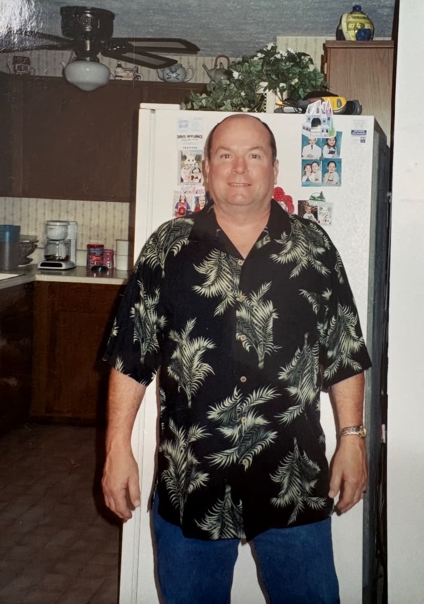 Photo of Steve C Almond