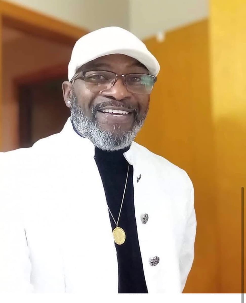 Photo of David Mosley