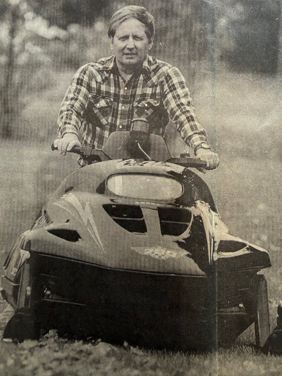 Photo of Gerald Wayne Peters