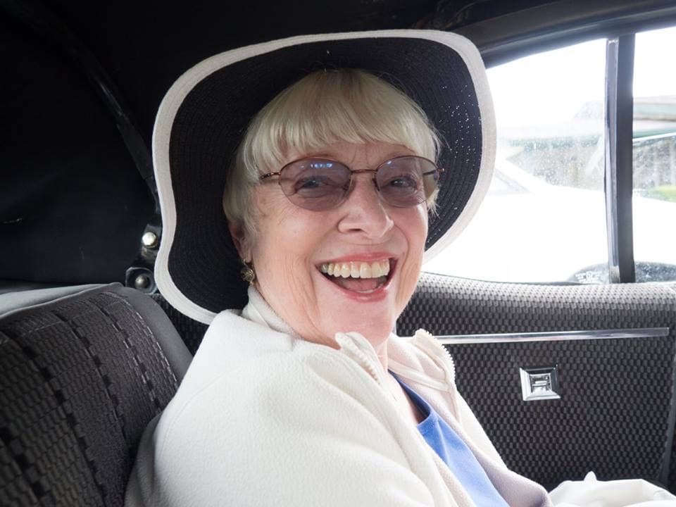 Photo of Marjorie Reynolds