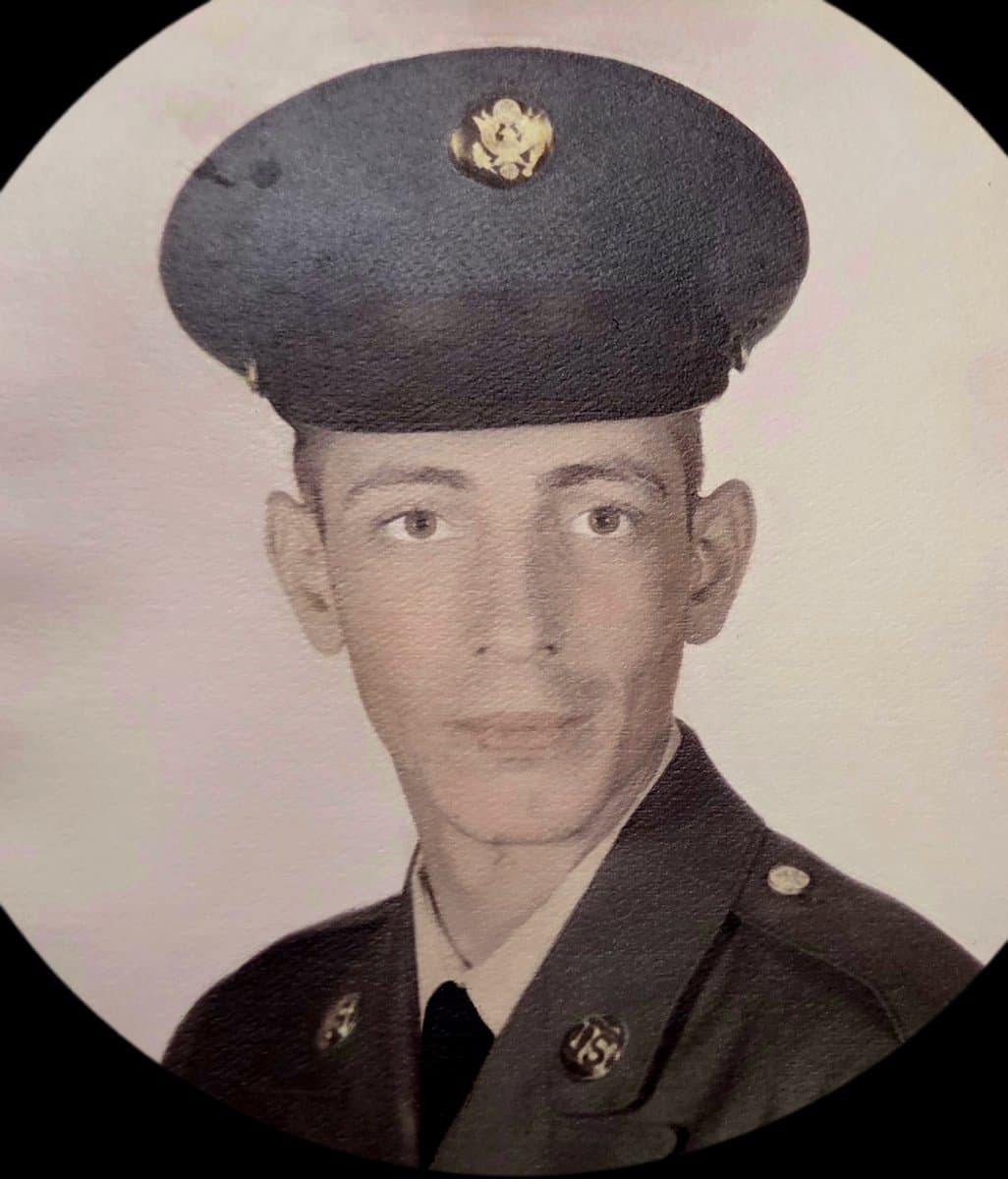 Photo of Jerry Thomas Pope