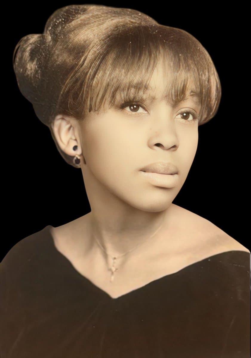 Photo of Marion Lee Robinson Ogunusi