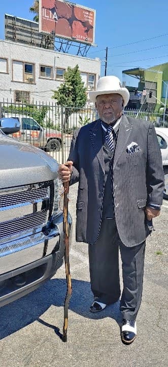 Photo of Warren Kenneth Rodgers