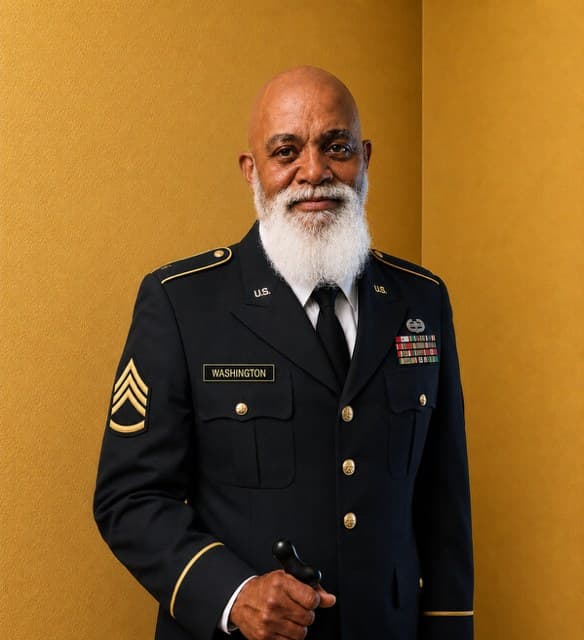 Photo of Leroy Washington