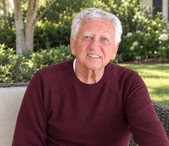 Photo of Ronald Baron