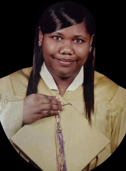 Photo of Yvette Gibson