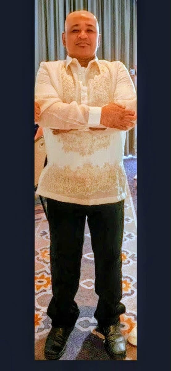 Photo of Eric Donovan Nieto Sr