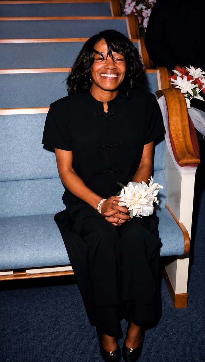 Photo of Janie Lee James