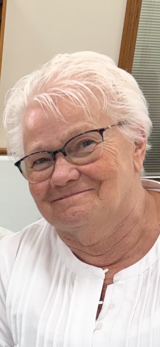 Photo of Carolyn Rose Robinson