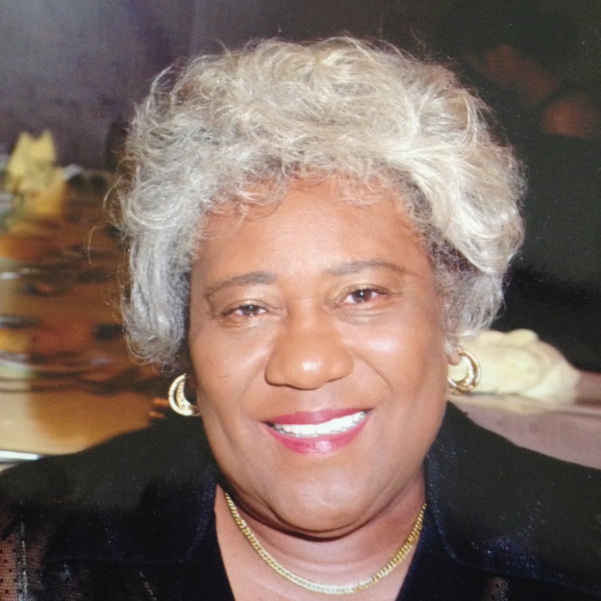 Photo of Geneva L. Campbell