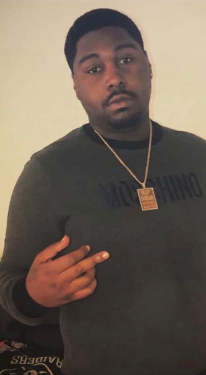 Photo of Devaunte Lee Russell