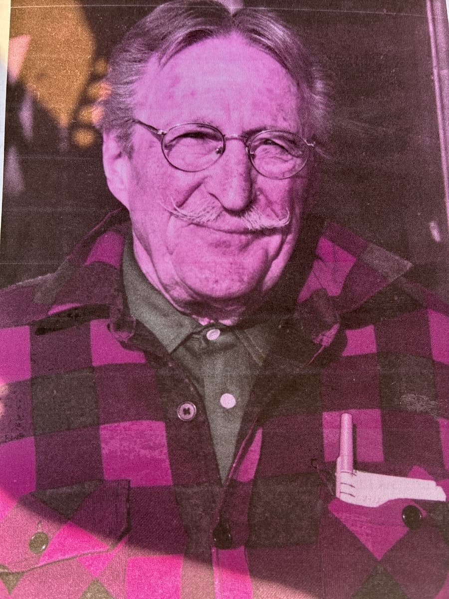 Photo of Bernie Martin