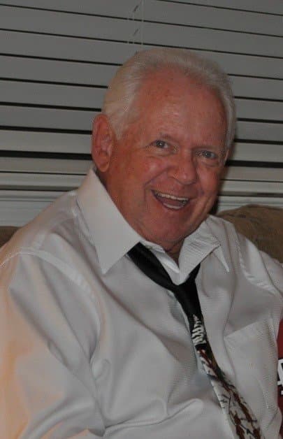 Photo of William 'Bill' Jordan