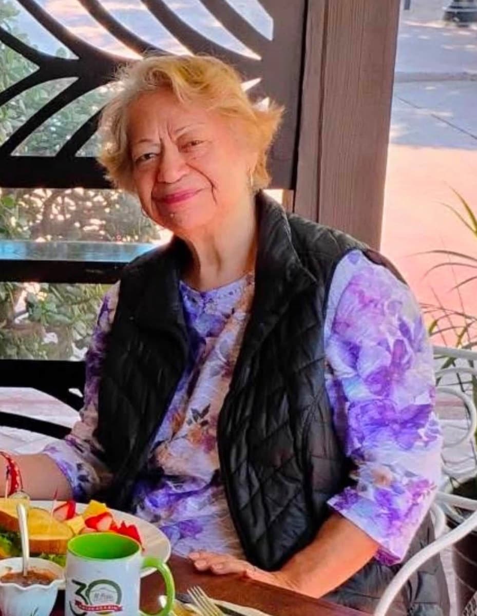 Photo of Maria Mercedes Rojas